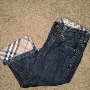 Burberry Toddler Boy Jeans